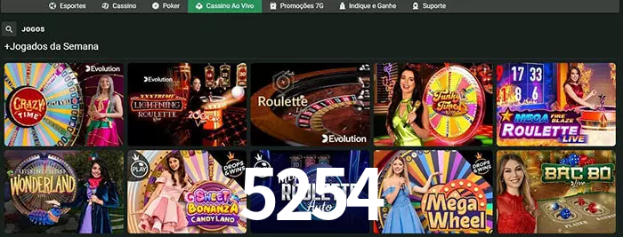 5254 bet