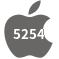 Aplicativo 5254 para iOS