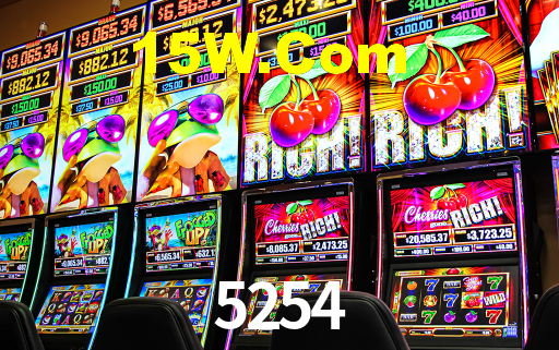 5254: A Experiência de Casino com Jogos de Mesa ao Vivo