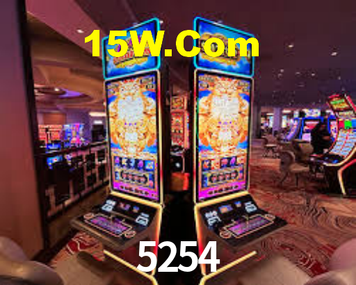 5254: Jogos de Caça-Níqueis-Altas Recompensas, Roleta-Velocidade, Blackjack-Desafios Máximos